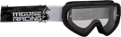 Moose Racing S21 Youth Qualifier Agroid Goggles Stealth 2601-2660. Fixed Price $28.99.