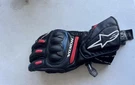 Alpinestars Honda SP-8 V3 Riding Gloves Black/red/blue 2XL 3558423-1317-2X. Fixed Price $92.50.