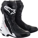 Alpinestars (road) Boot Stech V Bk/wt 2220121-12-46. Fixed Price $654.70.