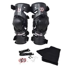 Asterisk Carbon Cell Pro Knee Braces (pair) For Outdoor Extreme Sports-xl. Fixed Price $809.96.