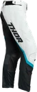 Thor Women's Pulse Rev Motocross Pants White/midnight Us 7/8 2902-0291. Fixed Price $49.00.