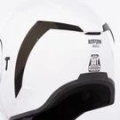Icon Airform Rear Spoilers Smoke 0133-1185. Fixed Price $15.00.