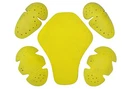 Certified Shoulder / Elbow Back Protection Pad Set Motorcycle Armor. Fixed Price $24.95.