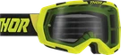 Thor Regiment Goggles Lime/black 2601-2965. Fixed Price $29.95.