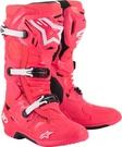 Alpinestars 2010020-3812-10 Tech Boots Diva Pink/white Size. Fixed Price $699.95.