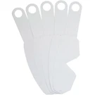 Moose Racing Dragon Nfx Clear Replica Tear-offs 50 Pk 2602-0681. Fixed Price $21.95.
