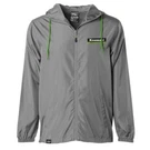 Factory Effex Kawasaki Windbreaker Charcoal 2X-LARGE 23-85118. Fixed Price $56.35.