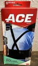 New 3M Ace Work Belt Level 2 Back Support Removable Suspenders Free Shipping. Fixed Price $13.99.