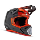 Fox Racing Youth V1 Motocross Helmet Ballast Grey Small. Fixed Price $199.95.
