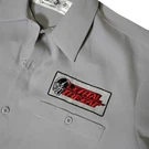 Lethal Threat Decals High Compression Pistons Shop Shirt - Gray 2XL DG60163XXL. Fixed Price $51.61.
