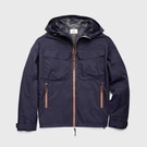 Surfside Supply Mens Sea Performance Jacket Navy Orange Size Medium $275 New Nwt. Fixed Price $99.99.
