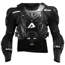 Acerbis Cosmo Chest Roost Deflector Black Small/medium S/m New. Fixed Price $149.96.