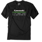 Factory Effex Kawasaki Racewear T-shirt. Fixed Price $27.76.