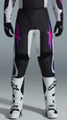 Alpinestars Fluid Grid Mens Mx Offroad Pants Black/light Gray/purple. Fixed Price $124.95.
