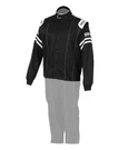 Simpson Racing LK22374 Legend Ii Jacket (only) - Youth (12) Black. Fixed Price $117.95.