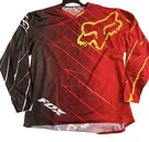 Fox Racing 360 Gear 2012 Xxl Jersey Men Multicolor. Fixed Price $48.00.