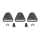Leatt Mx Armour Spares - Dual Axis Knee Bolt & Buckle Pack (black). Fixed Price $17.32.