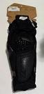 Leatt 3DF Hybrid Elbow Guard, Black, 2XL - 5019400272, Nwt. Fixed Price $75.00.