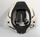 Leatt Gpx Five.five Neck Brace Black White Motocross Dirtbike Atv. Fixed Price $124.99.