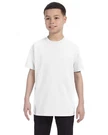 Pack Of Gildan Youth Heavy Cotton Stylish Casual Plain T-shirt G500B. Fixed Price $34.97.