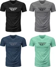 Fly Racing Men's F-wing T-shirt. Fixed Price $27.95.
