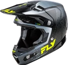 Formula Protocol Hlmt Black Carbon/grey/hi Vis Lg. Fixed Price $799.95.