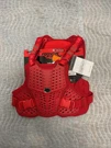 Troy Lee Rockfight Ce Flex Chest Protector Red Xs-small. Fixed Price $128.99.