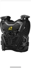 Evs Roost Deflector Lg Black F2-BK-LARGE. Fixed Price $100.00.