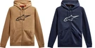 Alpinestars Ageless 2 Zip Hoodie. Fixed Price $73.99.