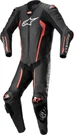 Alpinestars Missile V2 1-PIECE Black Red Fluorescent Suit. Fixed Price $1199.95.