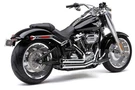 Cobra 6795 Speedsters For V-twin Chrome Shorts. Fixed Price $842.88.