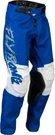 "new" Fly Racing 2023 Youth Kinetic F-16 Pants Blue/white Size 24. Fixed Price $64.95.