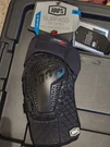 100% Surpass Knee Guards Xlarge Black Brand New. Fixed Price $69.00.