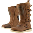 Icon ELSINORE2 Ce Boots Brown Size 9 3403-1223. Fixed Price $265.00.