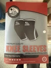 Nordic Knee Sleeves (1 Pair) Support & Compression For Weightlifting. Fixed Price $20.00.