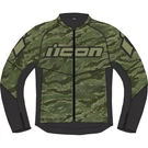 Icon 2820-6155 Hooligan Ce Tigers Blood Jacket Xl Green. Fixed Price $175.00.