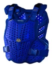 Troy Lee Designs Tld Youth Rockfight Chest Protector Blue Motocross Body Armour. Fixed Price $107.49.