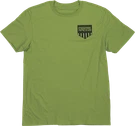Moose Racing Salute T-shirt Xl Olive 3030-22721. Fixed Price $28.99.