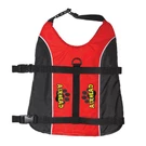 Kwik Tek Dog Vest S/m 15-50 Lbs. Red D-1301-A-RD. Fixed Price $23.14.