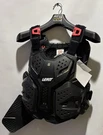 Leatt Body Protector 6.5 5021400101 Impact Chest Graphene L2 166-172CM Black. Fixed Price $257.61.