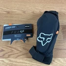 Fox Racing Launch D3O Left Knee Guard Only Size Medium Black - Fast Shipping. Fixed Price $24.99.