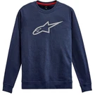 Alpinestars Ageless Crew Sweatshirt Navy/grey, Large 1212-51322-7011-L. Fixed Price $49.40.