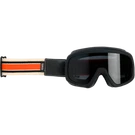 Biltwell Overland 2.0 Goggles - Racer Satin Black Frame Cream/orng Mx Motorcycle. Fixed Price $84.09.