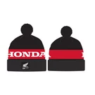 Dcor Honda Stripe Beanie Motorcycle Atv/utv Street Bike Dirt Snowmobile Pwc. Fixed Price $26.95.