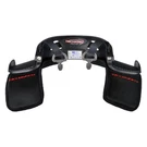 Pci Race Radios 2687 Sfi 38.1 Lite Frontal Head Restraint Large 6.5". Fixed Price $599.99.