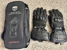 Highway 21 Heated Rechargeable #5884 489-0003 Radiant Gloves Black Xxlarge. Fixed Price $109.99.
