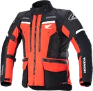 Alpinestars Honda Bogot Pro Drystar Jacket 4XL Red/black. Fixed Price $549.95.