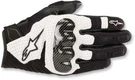 SMX-1 V2 Gloves Alpinestars Black White Xl. Fixed Price $79.95.