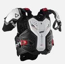 Leatt 6.5 Mx Offroad Chest Protector White. Fixed Price $329.00.