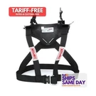 Simpson Safety HSLRG11PAFIA, Kit Black Plastic Hybrid Sport Large W/ Sliding Tet. Fixed Price $774.91.